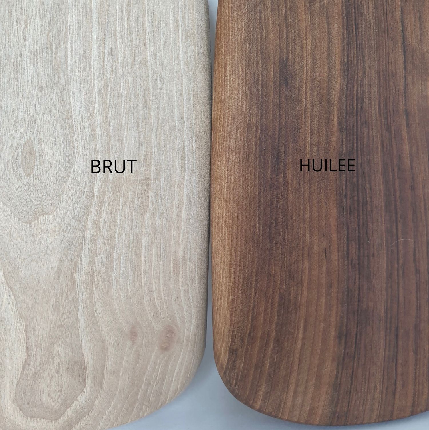 Planche à Découper en Bois | Élégance & Durabilité Naturelle