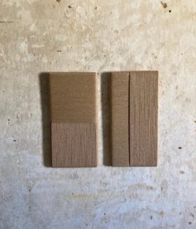 Composition Diptyque #2
